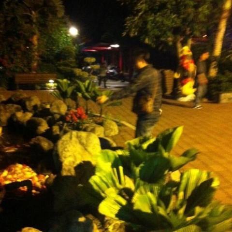 提供機車美容店服務的專家Wei Lin