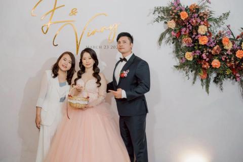 Yuki 婚禮主持/企劃 | 抓周/儀式/活動主持 - 