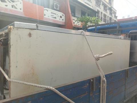 個人 - 幫忙回收清運大型家電（冰箱）