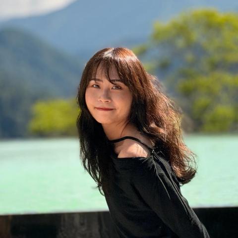 提供119服務的專家李宜玹