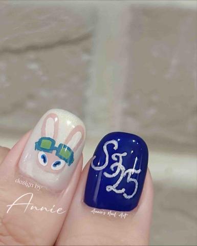 Annie's Nail Art｜凝光美學所 - 