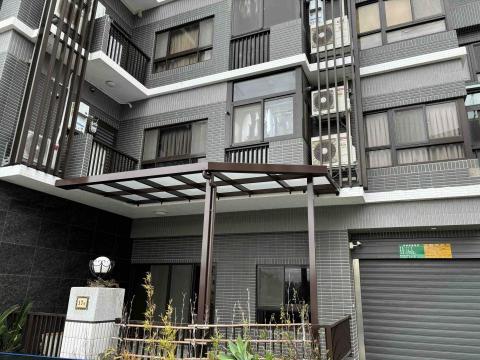 豪虹企業社 - 採光罩