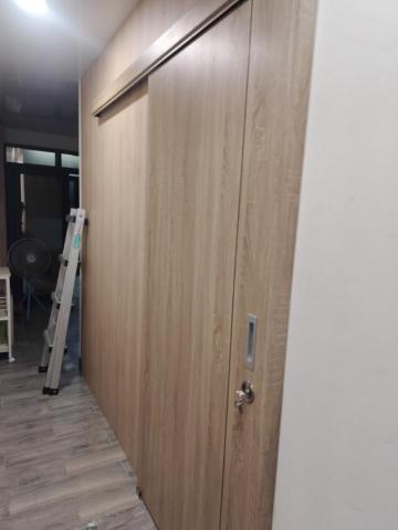 旌旗房匠設計工作室 - 隔間衣櫃+床組