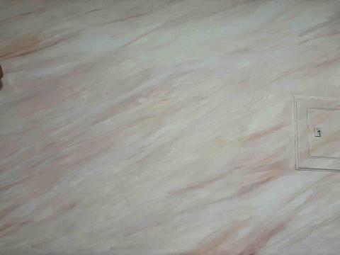 NA LA LUI - 粉彩紋牆面彩繪