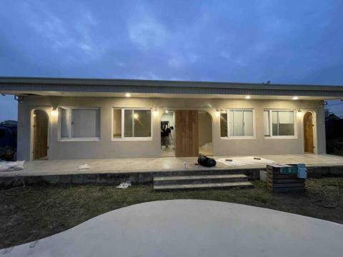 沐鑫藝術塗料 - 室內外牆 藝術塗料