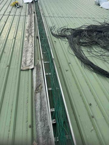 博生綠能企業社 - 太陽能DC線路翻新