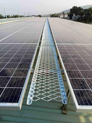 博生綠能企業社 - 安全步道