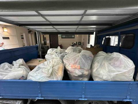 乳糖小行星 - 代收垃圾