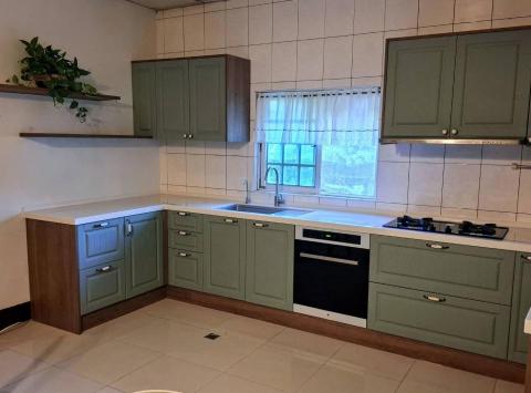 旌旗房匠設計工作室 - ㄇ形廚具