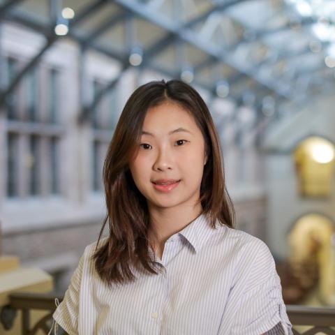 內湖正音老師推薦陳芃靜