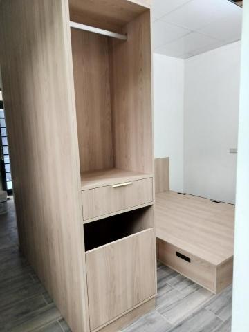 旌旗房匠設計工作室 - 隔間衣櫃+床組