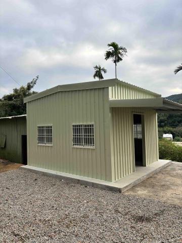 豪虹企業社 - 鐵皮屋