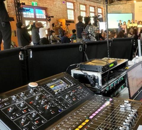 世新影音工程 - 