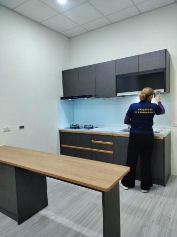 旌旗房匠設計工作室 - 廚具完工照