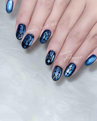 Annie's Nail Art｜凝光美學所 - 
