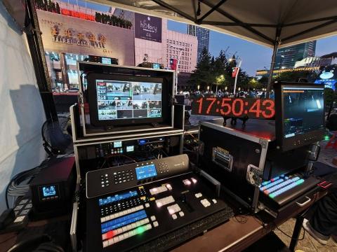 世新影音工程 - 