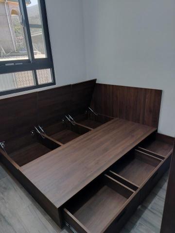 旌旗房匠設計工作室 - 衣櫃+床組+書桌