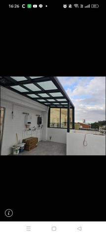 佳翔工程 - 露台花園採光罩