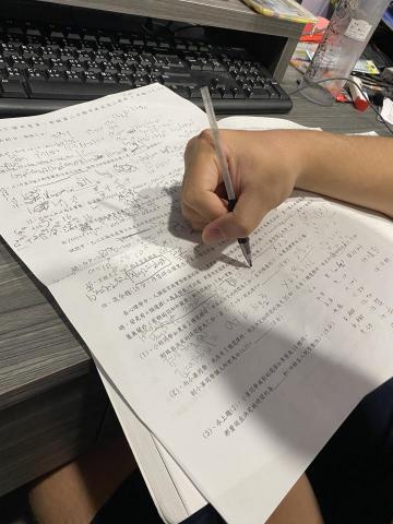 帆帆數學急救班 - 高二數學2～～
