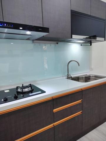 旌旗房匠設計工作室 - 廚具完工照