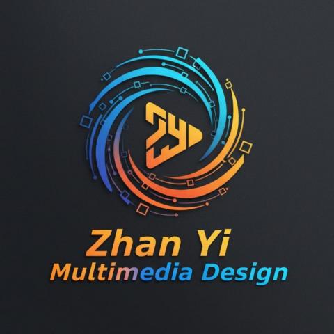 提供格式化檔案救援服務的專家Zhan Yi - Multimedia Design
