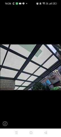 佳翔工程 - 車庫採光罩