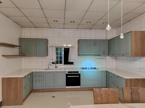 旌旗房匠設計工作室 - ㄇ形廚具