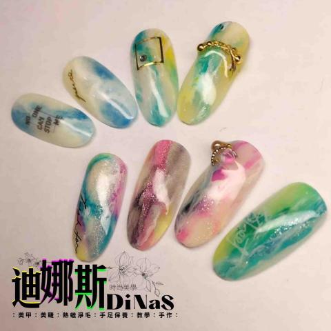 NA LA LUI - 美甲設計