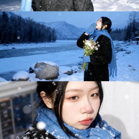 提供美髮剪刀服務的專家徐芳薐