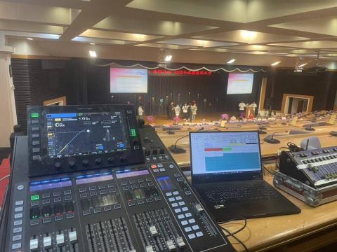 世新影音工程 - 