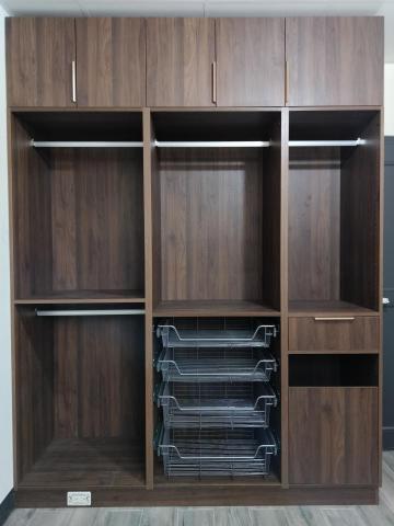 旌旗房匠設計工作室 - 衣櫃+床組+書桌