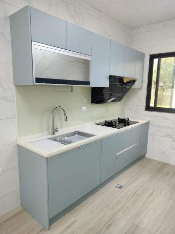 旌旗房匠設計工作室 - 廚具JG-97完工照