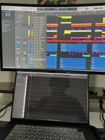 葉子齊 - 流行樂編曲範例