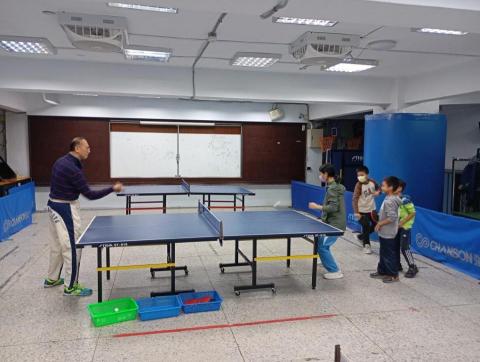 雙北COACH張 - 課後社團