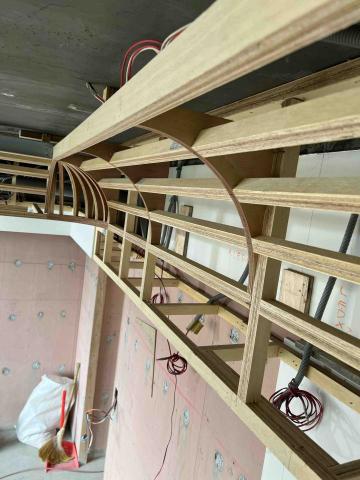 劉家宏 - 圓弧天花板