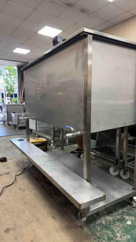 翔 - 客製化大型儲水槽