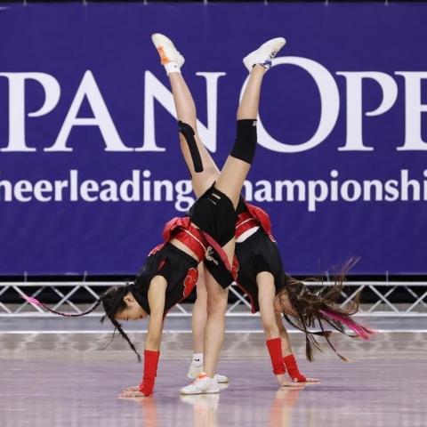 提供拉筋服務的專家Rosie