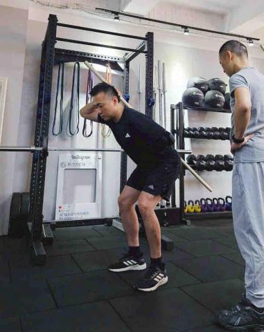 樂活肌力/體態/功能訓練x筋膜整復按摩｜整合優化｜小侯老師 - 