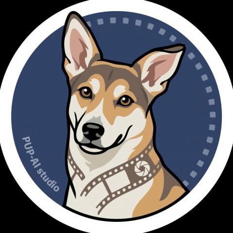 Pup-AI 影像工作室