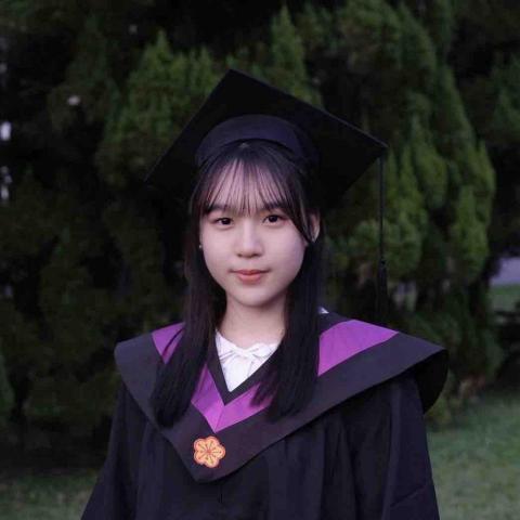 三峽公民家教推薦盧子琳