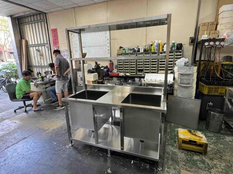 提供清洗機服務的專家翔