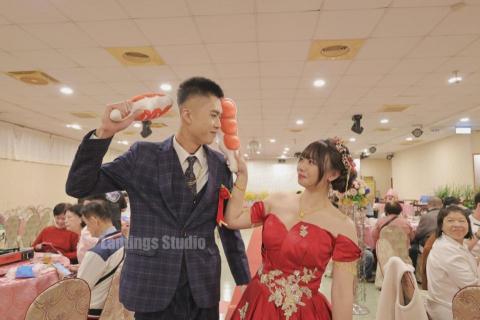 Lantings Studio影像彩妝主持工作室 - 20251130 烏日婚禮類婚紗拍攝