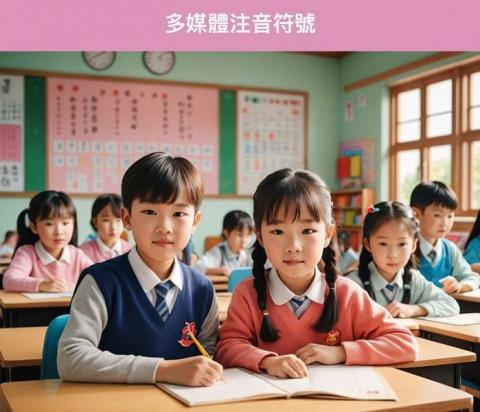 Michael - 多媒體注音符號