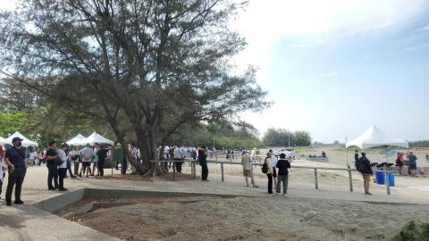 平豐商行 - TOYOTA淨灘活動