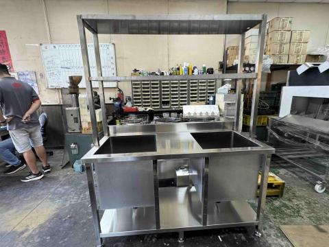 翔 - 客製化水槽