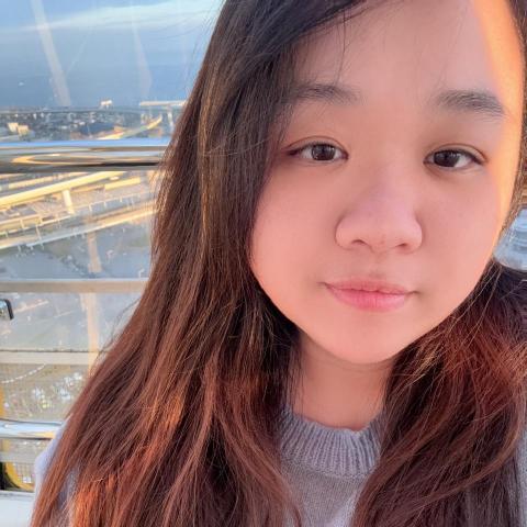 提供臨時託嬰服務的專家林孜涵