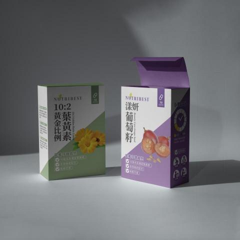 胡芷涵 - 包裝設計