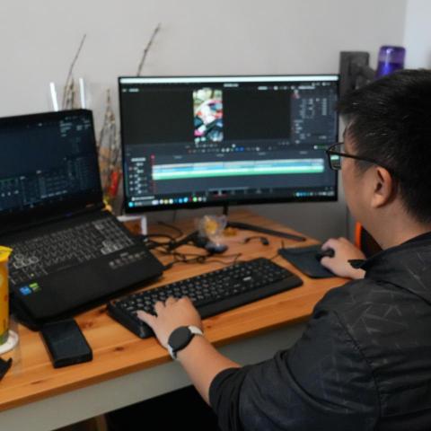 Odosan 影像工作室