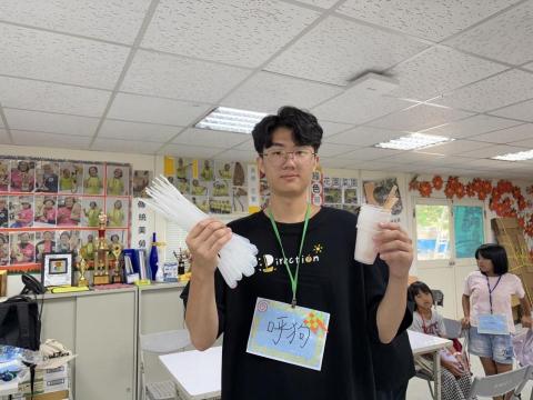 提供拳道服務的專家王昱程