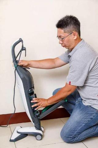 宇凱實業社 - 裝集塵盒